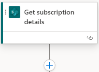 Get subscription details