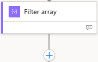 Filterarray 