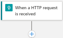 When a HTTP request is received