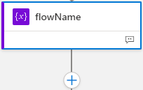 flowName 