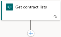 Get contract lists